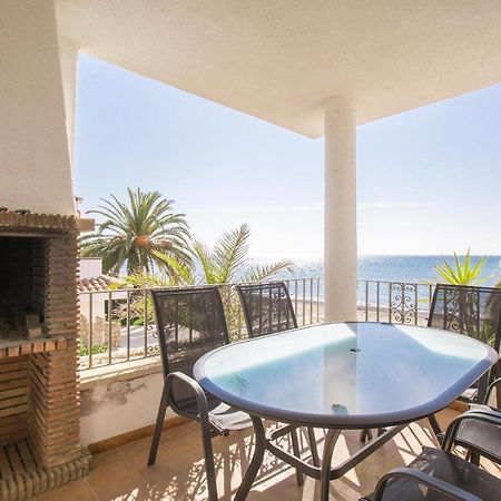 Mistral Seafront Up. Vistas Al Mar Apartment Mont-roig del Camp Екстериор снимка