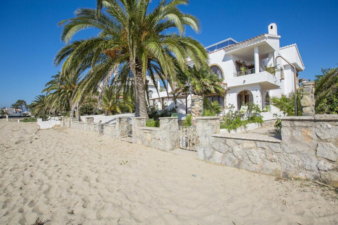 Mistral Seafront Up. Vistas Al Mar Apartment Mont-roig del Camp Екстериор снимка