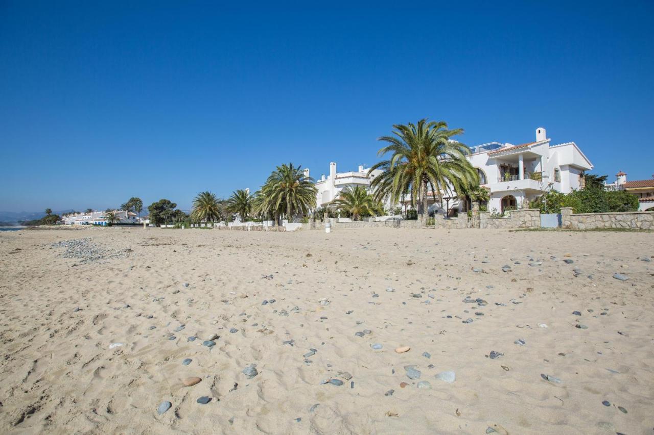 Mistral Seafront Up. Vistas Al Mar Apartment Mont-roig del Camp Екстериор снимка