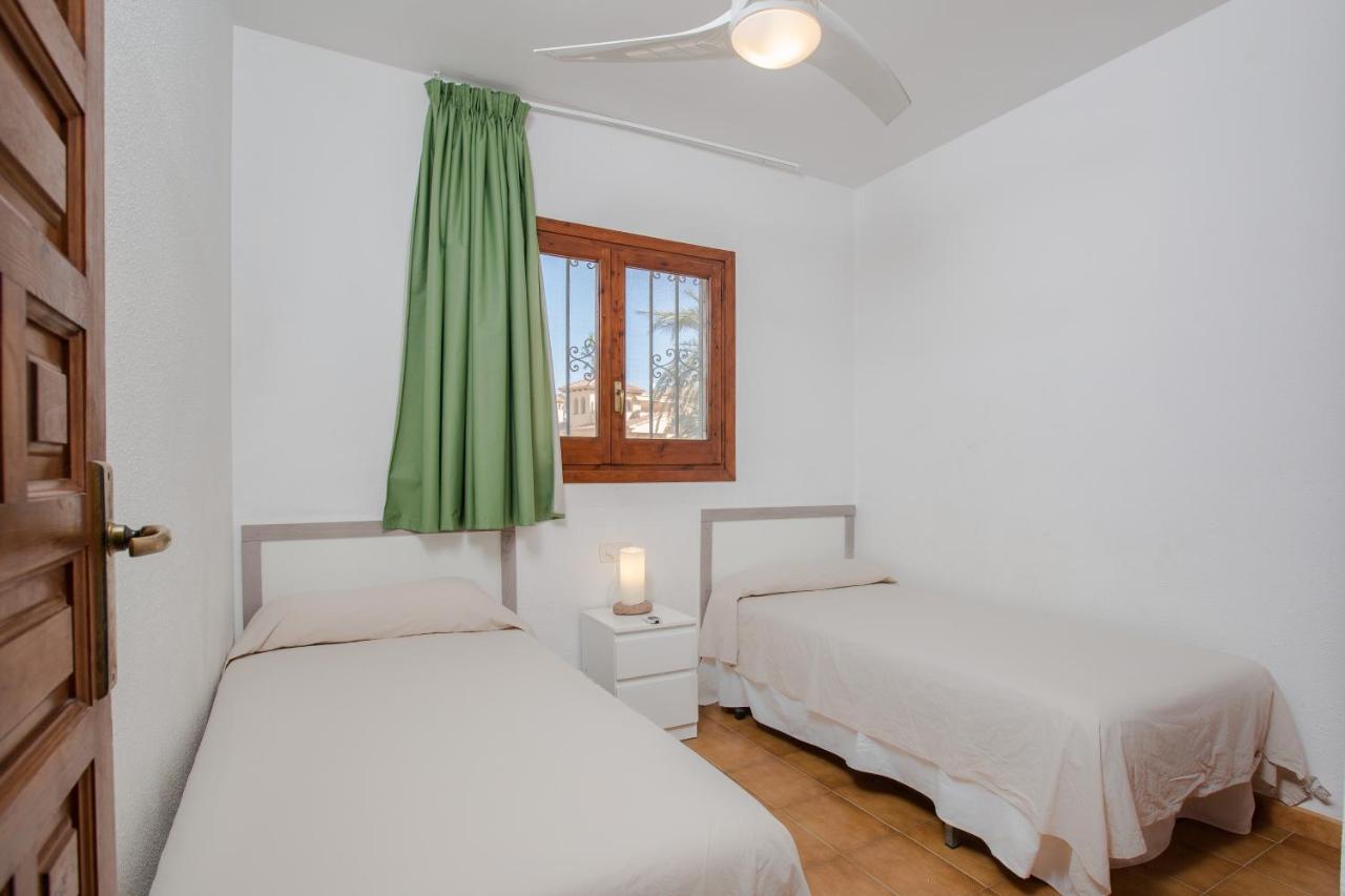 Mistral Seafront Up. Vistas Al Mar Apartment Mont-roig del Camp Екстериор снимка